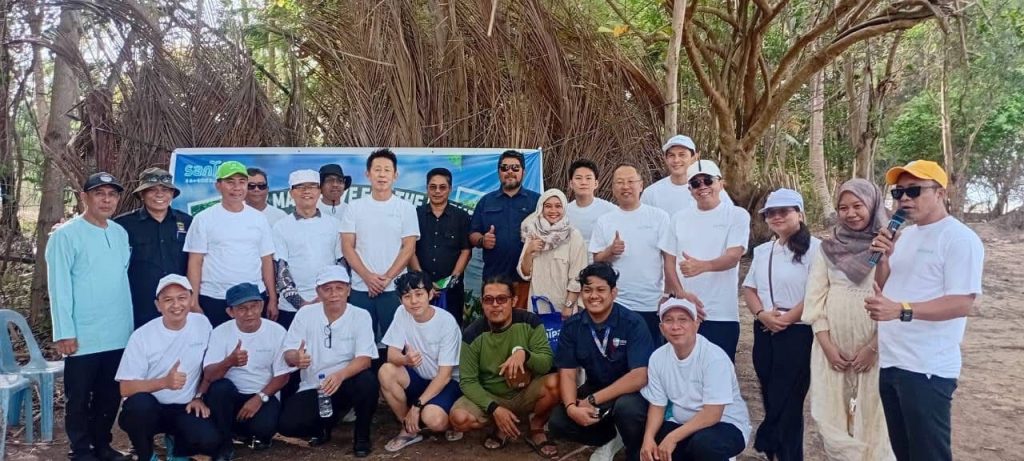 Institut Teknologi Batam menjadi Mitra Akademisi Program Lingkungan untuk Memperkuat Kerjasama di Bidang Penelitian dan Pengabdian kepada Masyarakat