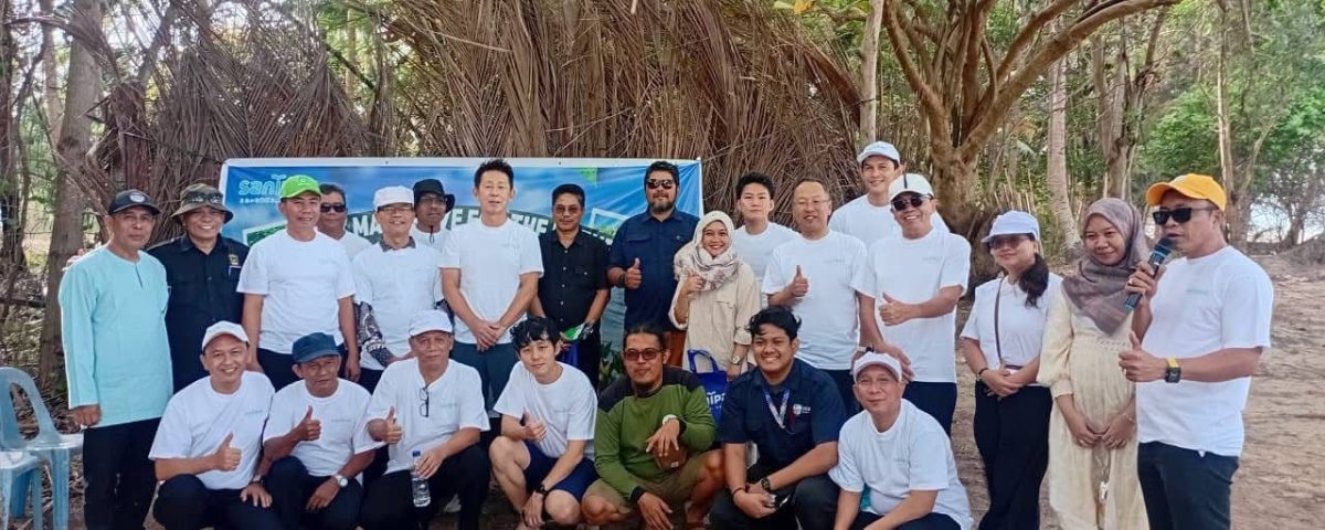 Institut Teknologi Batam menjadi Mitra Akademisi Program Lingkungan untuk Memperkuat Kerjasama di Bidang Penelitian dan Pengabdian kepada Masyarakat Institut Teknologi Batam menjadi Mitra Akademisi Program Lingkungan untuk Memperkuat Kerjasama di Bidang Penelitian dan Pengabdian kepada Masyarakat