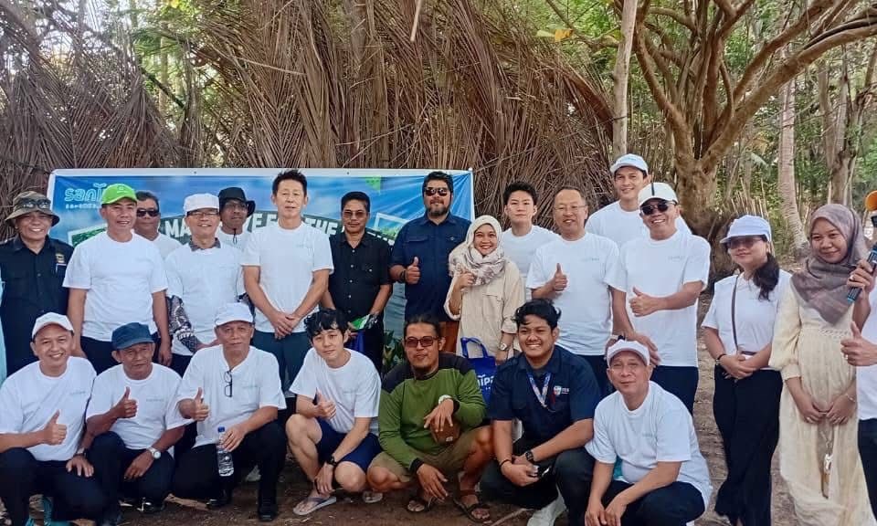 Institut Teknologi Batam menjadi Mitra Akademisi Program Lingkungan untuk Memperkuat Kerjasama di Bidang Penelitian dan Pengabdian kepada Masyarakat