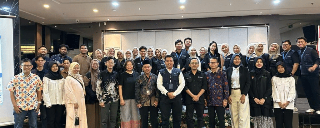 ITEBA Hadir di Pelantikan Pengurus Sahabat Hinterland 2026 Guna Perkuat Kepedulian Sosial