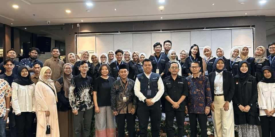 ITEBA Hadir di Pelantikan Pengurus Sahabat Hinterland 2026 Guna Perkuat Kepedulian Sosial