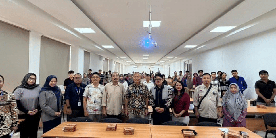 ITEBA Menyelenggarakan Kuliah Umum “Digital Innovation, Smart Technology & Future Skills” Bersama International Pepper Community