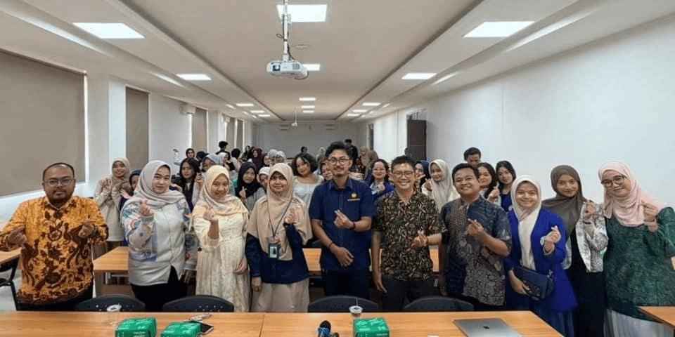 Prodi Perdagangan Internasional ITEBA Menggelar Kuliah Umum Kepabeanan, Membahas Mendalam FTZ dan KEK di Batam