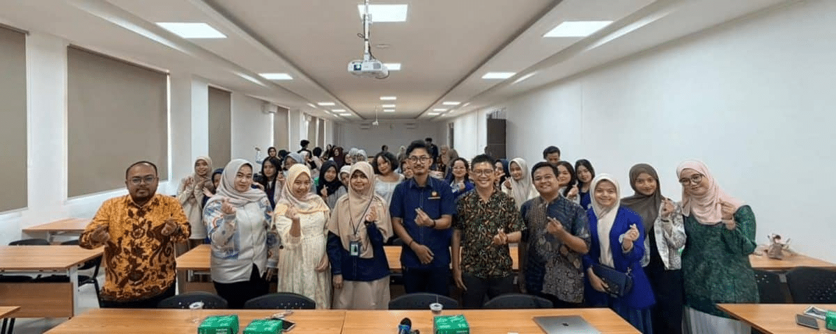 Prodi Perdagangan Internasional ITEBA Menggelar Kuliah Umum Kepabeanan, Membahas Mendalam FTZ dan KEK di Batam