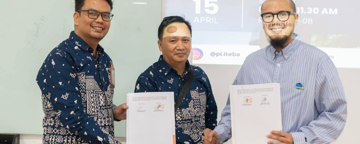 Perkuat Sinergi Akademik dan Industri, Prodi Perdagangan Internasional ITEBA Gelar Kuliah Umum Logistics Management dan Teken MoA dengan ALFI Batam Perkuat Sinergi Akademik dan Industri, Prodi Perdagangan Internasional ITEBA Gelar Kuliah Umum Logistics Management dan Teken MoA dengan ALFI Batam