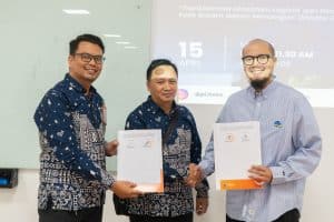 Perkuat Sinergi Akademik dan Industri, Prodi Perdagangan Internasional ITEBA Gelar Kuliah Umum Logistics Management dan Teken MoA dengan ALFI Batam