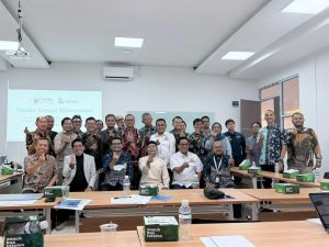 Libatkan Dunia Industri, ITEBA Evaluasi dan Susun Kurikulum Baru Program Studi Perdagangan Internasional